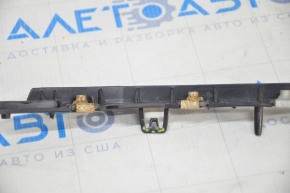 Front bumper mount right Ford Explorer 16-19 rest, breakage of mount