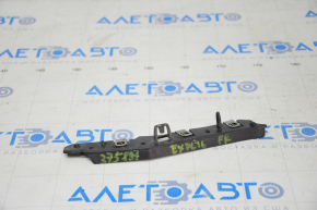 Front bumper mount right Ford Explorer 16-19 rest, breakage of mount