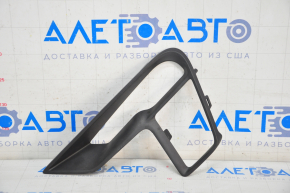 Front left fog light frame Ford Explorer 18-19 rest