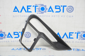 Front right fog light frame Ford Explorer 18-19 rest