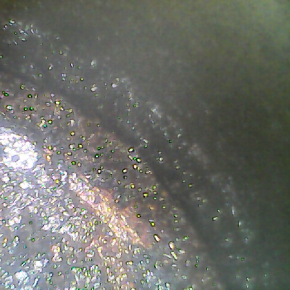 Engine VW Passat b7 12-14 USA 2.5 cbta, ccca, 100k emulsion
