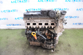 Engine VW Passat b7 12-14 USA 2.5 cbta, ccca, 100k emulsion