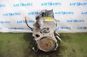 Engine VW Passat b7 12-14 USA 2.5 cbta, ccca, 100k emulsion