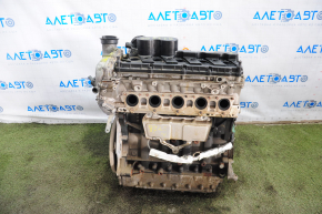 Engine VW Passat b7 12-14 USA 2.5 cbta, ccca, 100k emulsion