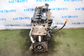 Engine VW Passat b7 12-14 USA 2.5 cbta, ccca, 100k emulsion