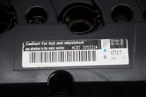 Engine VW Passat b7 12-14 USA 2.5 cbta, ccca, 100k emulsion