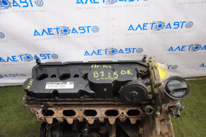 Engine VW Passat b7 12-14 USA 2.5 cbta, ccca, 100k emulsion