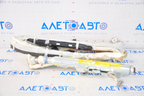 Airbag airbag side curtain right Lexus GX470 03-05 050659-1