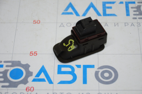 Audi Q5 8R 09-12 trunk release button dark beige