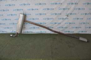 Muffler rear part complete with barrel Mini Cooper Countryman R60 10-16 dents