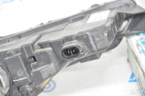 Fog light left fog lamp Ford Explorer 18-19 LED broken mount