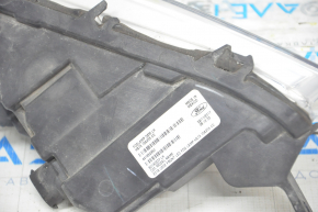 Fog light left fog lamp Ford Explorer 18-19 LED broken mount