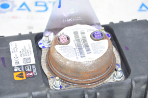 Airbag passenger in the dashboard Chevrolet Camaro 16 - rusty pyropatron