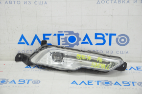 Fog lamp PTF right Ford Explorer 18-19 LED