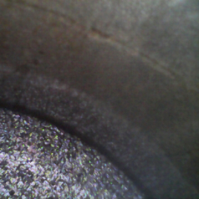 Engine VW Passat b7 12-14 USA 2.5 cbta, ccca, 100k, 8/10