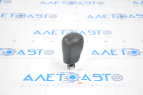 Gear knob Infiniti JX35 QX60 13-15 prerest, leather black