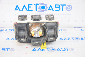Airbag passenger in the dashboard Chevrolet Volt 16 - rusty pyropatron