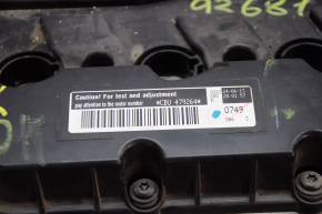 Engine VW Passat b7 12-14 USA 2.5 cbta, ccca, 100k, 8/10