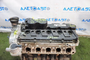 Engine VW Passat b7 12-14 USA 2.5 cbta, ccca, 100k, 8/10