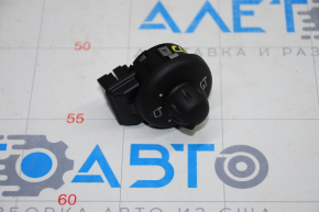 Mini Cooper Clubman R55 07-14 mirror control for auto folding
