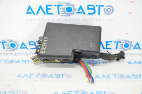 Underhood fuse box Ford Escape MK3 13-19 1.5T broken fasteners