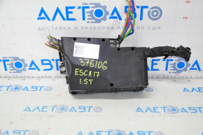 Underhood fuse box Ford Escape MK3 13-19 1.5T broken fasteners