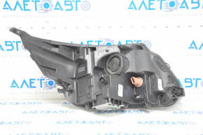 Front left headlight complete Ford Explorer 16-19 rest, halogen + LED, light