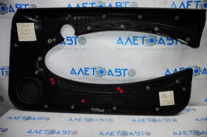 Door trim card front left Mini Cooper Clubman R55 07-14 black, scratches, bumps