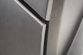 Dashboard front panel without AIRBAG Ford Focus mk3 15-14 rest, broken crepe, scratches