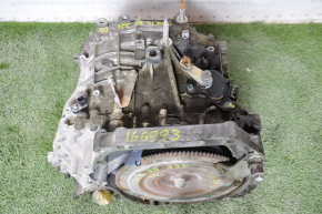 Automatic transmission assembly Honda Civic X FC 16-19 CVT 2.0 22k broken housing and sensors