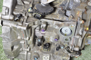 Automatic transmission assembly Honda Civic X FC 16-19 CVT 2.0 22k broken housing and sensors