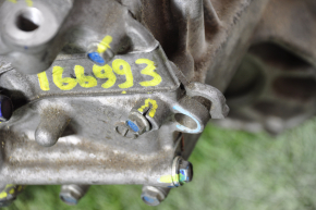 Automatic transmission assembly Honda Civic X FC 16-19 CVT 2.0 22k broken housing and sensors