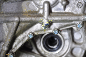 Automatic transmission assembly Honda Civic X FC 16-19 CVT 2.0 22k broken housing and sensors