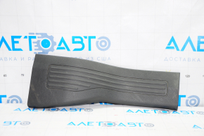 Door sill trim rear left Ford Explorer 11-15 black, scratches