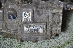 Automatic transmission assembly Honda Civic X FC 16-19 CVT 2.0 22k broken housing and sensors