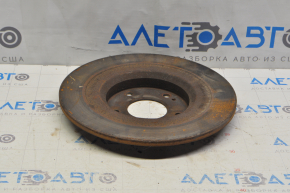 Rear right brake disc Mitsubishi Outlander 14-22 10mm