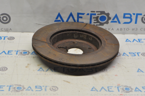 Brake disc rear right Subaru Legacy 15-16 300/17 mm