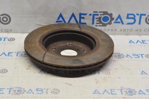 Rear left brake disc Subaru Legacy 15-16 300/17mm