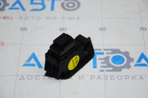 Front left trunk release button VW Passat b7 12-15 USA black, with black trim