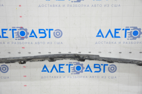 Front bumper lip Ford Explorer 16-19 rest, worn