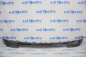 Front bumper lip Ford Explorer 16-19 rest, worn