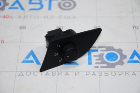 Mirror control VW Passat b7 12-15 USA black