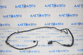 Wiring front bumper Ford Explorer 18-19 rest, under fog lights