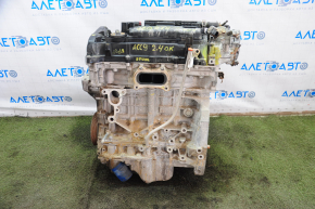 Honda Accord 13-15 2.4 K24W1 7/10 engine, valve cover broken