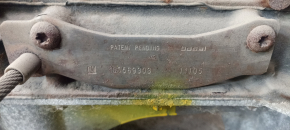 Chevrolet Volt 11-15 1.4 LUU 95kW engine