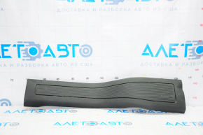Door sill trim rear right Ford Flex 09-19 black, scratches