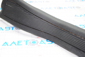 Door sill trim rear right Ford Flex 09-19 black, scratches
