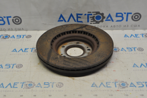 Brake disc front left Hyundai Tucson 16-21 305/25mm