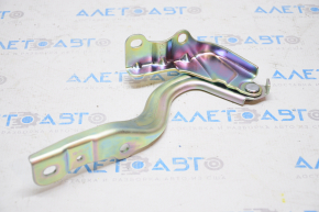 Hood hinge left Kia Forte 4d 14-18