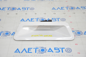Ford Explorer 16-19 Trunk Door Handle with Button Fastener Break